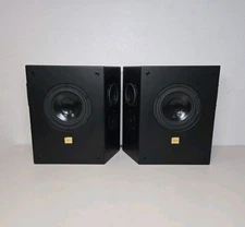 Aerial Acoustics SR3 Surround Speakers – Premium Audiophile Home Theater Pair