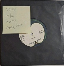 Badfinger Day After Day Vinyl Record 7" VG/VG APPLE 40 1972