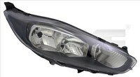 Scheinwerfer Rechts Halogen H15/H7 FüR Ford Fiesta VI CB1 Van 12-17
