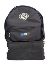 PROTECTION RACKET Backpack PVC BLK