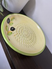 Lovely Detail Dish Great For Olives On A Charcuterie Board