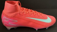 Nike Air Mercurial Superfly 10 Elite FG Mad Energy Pack Men Sz 13 New FQ1454-800