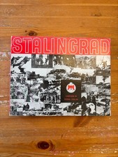 Stalingrad Campaign In Russia 1941-45 Board Game Complete Avalon Hill