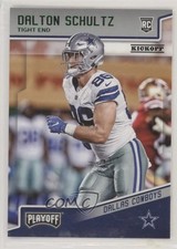 2018 Panini Playoff Rookies Kickoff Dalton Schultz #277 3g6