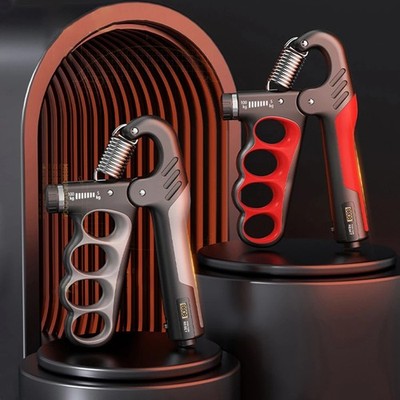 5-100kg Grip Strength Gym Wrist Expander Muscle Fitness Hand Strength Exercise