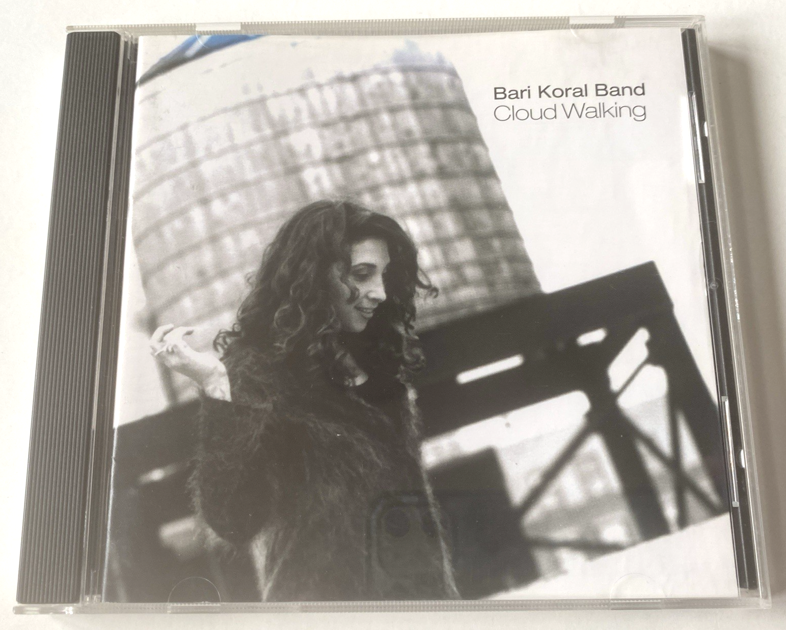 Bari Koral Band – Cloud Walking USA Import CD Album 2002 Little Dixie Records