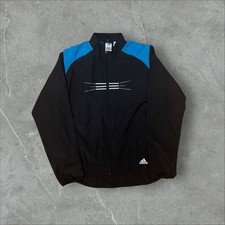Adidas Vintage Jacket | black/blue
