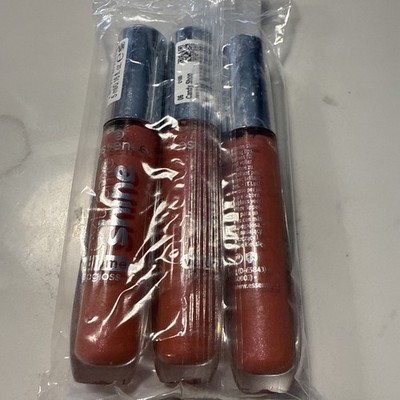 Lot Of 3 Essence Extreme Shine Volume Lipgloss 06 Candy Shop New