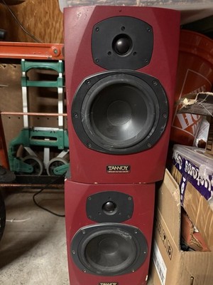 Tannoy Pre Amp Speakers