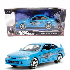 Jada Toys Fast & Furious Mia's Acura Integra 1/24 Scale