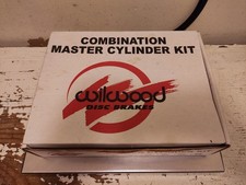 Wilwood Combination Master Cylinder Kit - 34 Inch - 260-3374 - Never Used