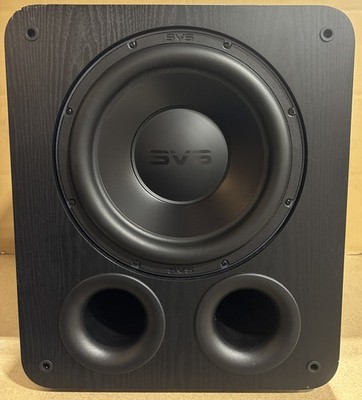 SVS PB-3000 R|Evolution 13'' Ported Subwoofer (Black Ash)