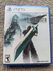 Final Fantasy VII Remake Intergrade (No DLC)- Sony PlayStation 5