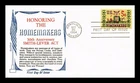 US COVER HOMEMAKERS 50TH ANNIVERSARY FIRST DAY ISSUE KHOL KRAFT