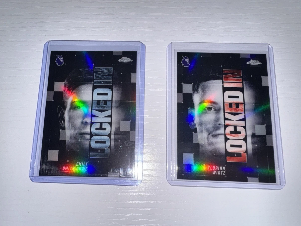 Emile Smith Rowe Trading Cards for sale | eBay