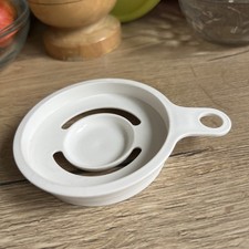 Tupperware Neuwertig Küchenperle  Eiertrenner Küchenhelfer Weitere Tupper