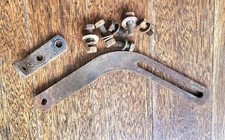 Willys Jeep Wagon 6 Cylinder Engine Generator Brackets 46 49 52 53 56 59 62 64