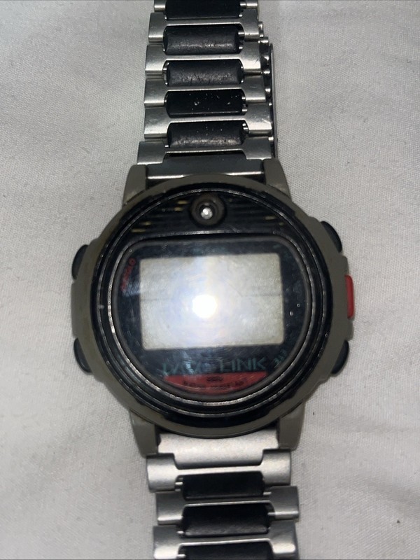 Timex Microsoft Data Link 50 Digital Watch
