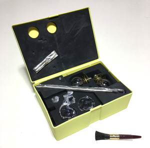 Topcon Slit Lamp Accessories Kit w/ 16x Ocular Eyepieces