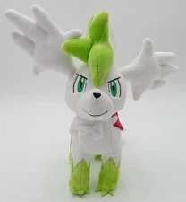 Pokemon SAN-EI PP220 All Star Collection Plush Toy Shaymin Sky Form
