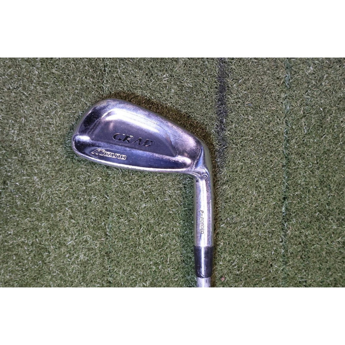 Mizuno GRAD P-Forged Golf iron 9 Shaft UST Tour Weight 36.5” RH