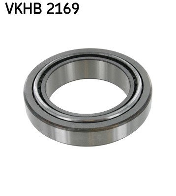 AußEn Skf Vkhb 2169 Radlager FüR IVECO,MAN,MERCEDES-BENZ,RENAULT Trucks-image