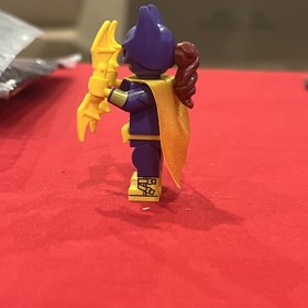 Lego Batgirl Batman Movie DC Minifigure 70902 70906 70921 70917 Mini-Fig SH0305