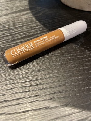 Clinique Even Better All Over Concealer + Eraser Corrector WN 122 Clove No Box