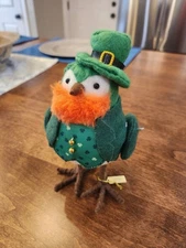 Target Spritz Birds Goldy St Patricks Day Feathery Friends 2019