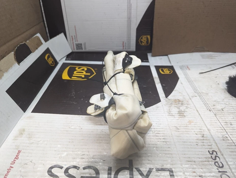 Passenger Right Air Bag Passenger Roof Station Wgn Fits 2017 BMW 328i  - Image 4 of 4