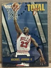 New ListingMichael Jordan #5 (1997 Fleer Total O) Chicago Bulls Basketball Card