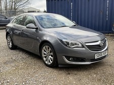 Vauxhall Insignia Elite EcoFlex 1.6 Diesel 2016