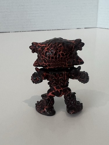 Personaje de lava Treasure X Fire VS Ice Iguzar - Imagen 2 de 6