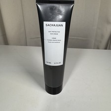 Sachajuan Heat Protection Hair Cream 5.1 Fl Oz 150ml NWOB Sealed Heat Protectant