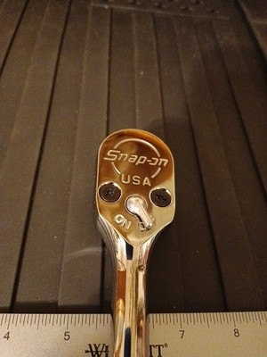 Snap-on 1/2 Snap-on 1/2
