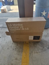 LG 24BA560 24" IPS Monitor 100Hz 24 Inch Display 1920x1080 Full HD LED