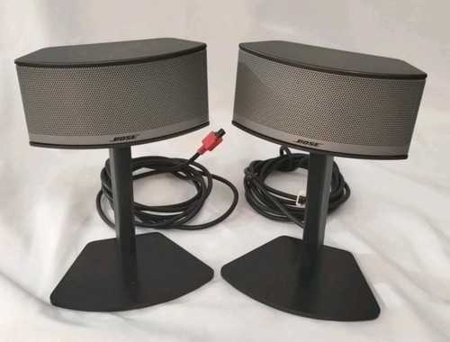 Bose Companion 5 Multimedia Speaker Complete System Computer Speaker Audio 2.5 - Afbeelding 8 van 12
