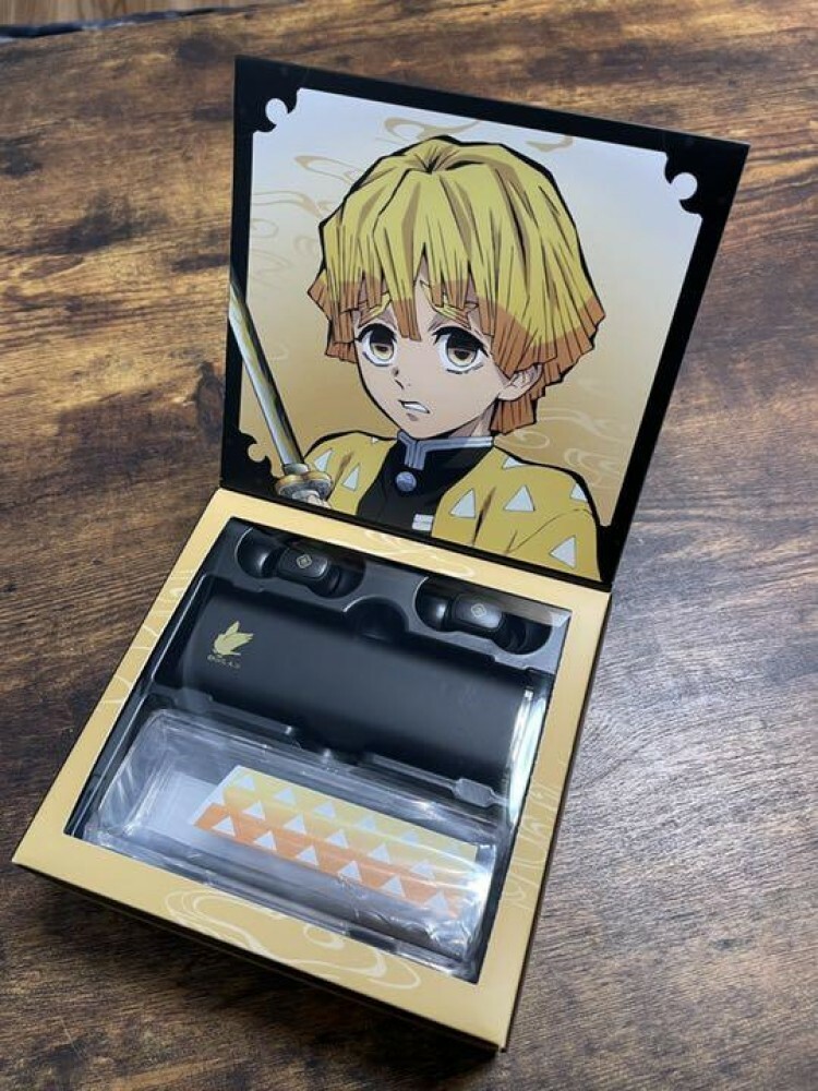 Kimetsu no Yaiba Collaboration Onkyo Wireless Earphones