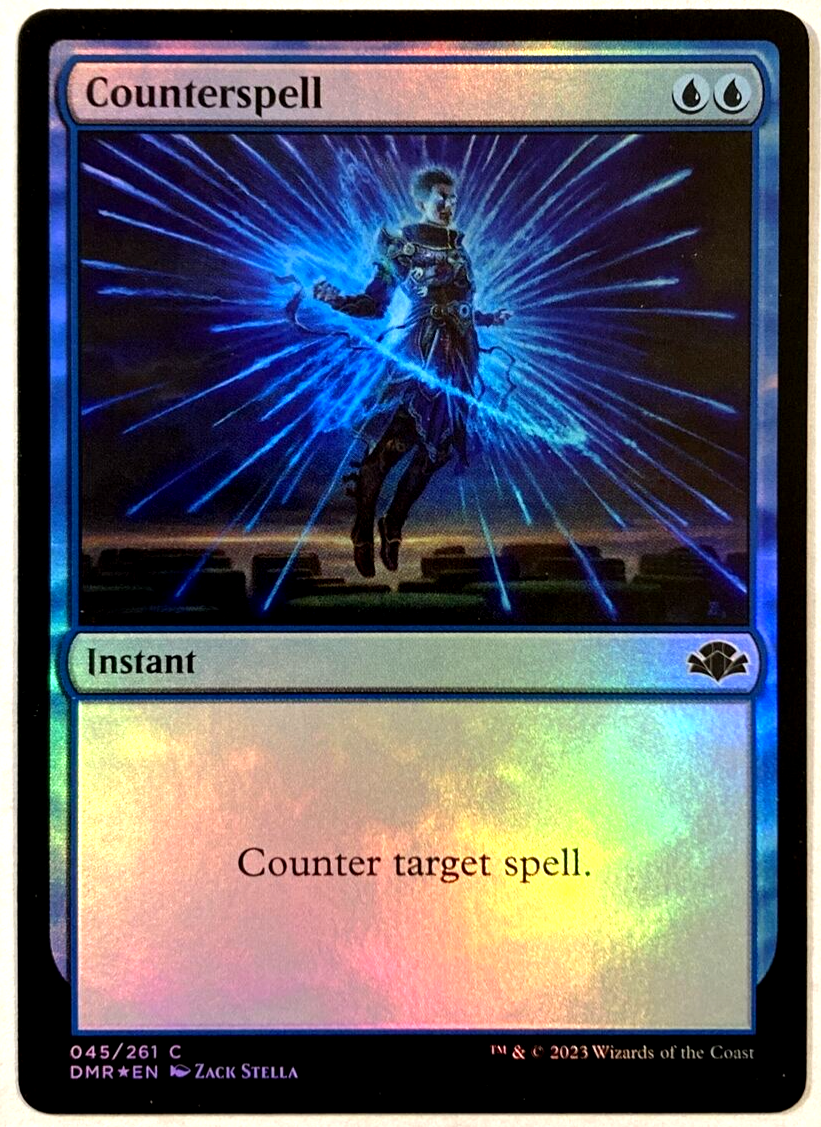 MTG 対抗呪文/Counterspell foil ［STA-JP］PSA10 Foil】《対抗呪文/Counterspell》[EMA] 青C | 日本最大級 MTG