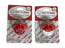 2 New Ditch The Dummy Pacifier Weaning Made Simple Most Within A Few Days