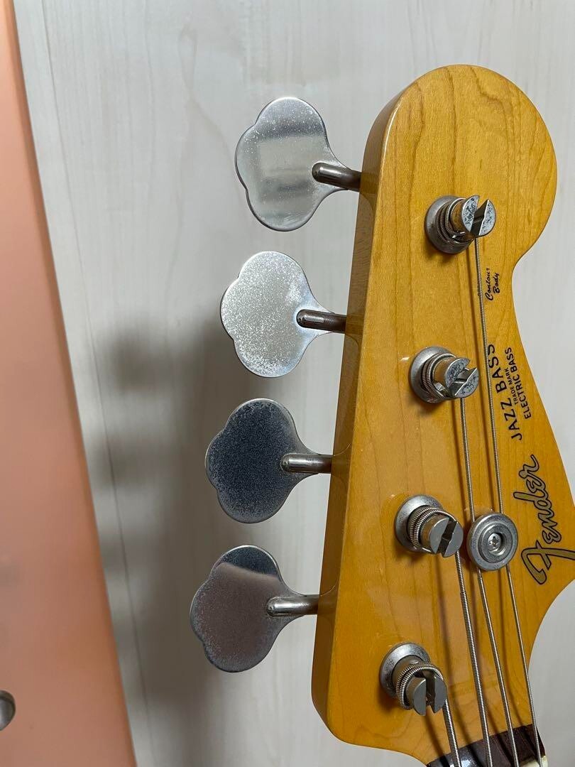 ビンテージ　JAZZ BASS 1962風 Fender 1962 Jazz