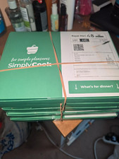 10 x Simply Cook Kits - Random