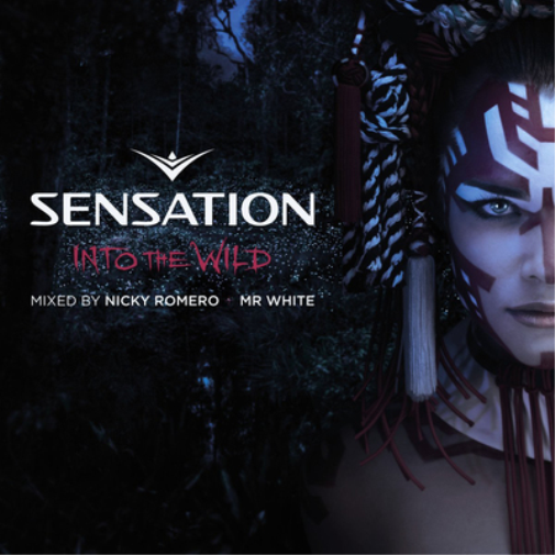 Various Artists Sensation: Into the Wild (CD) Album
