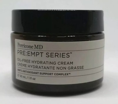 perricone md oil free hydrating cream