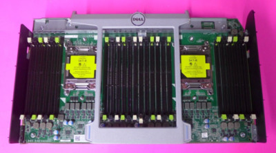 NEW Dell PowerEdge R820 24-Slot Expansion Board LGA2011 3H7KD