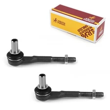 Front Left and Right Outer Tie Rod Ends Set For Audi Allroad S4 S6 A4 A6 RS4 RS6