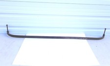 Vintage Used 1927-1928 Chevrolet Front Bumper 2 Bolt 60 Inches Long Bolt To Bolt