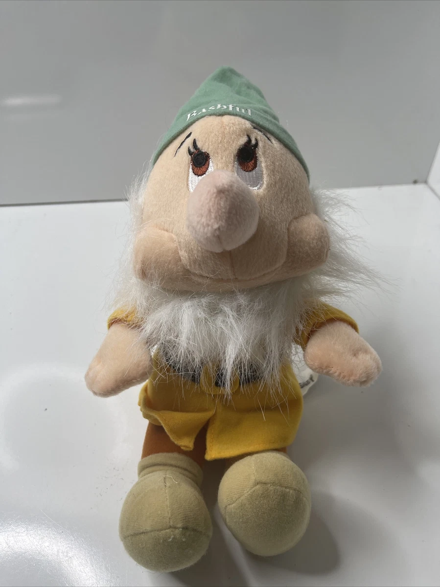 Seven dwarfs stuffed dolls deals