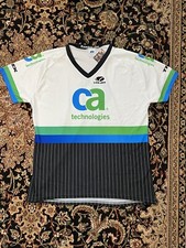Voler Women’s Cycling Jersey Ca Xl Made In USA Lightweight Workout Training Tee