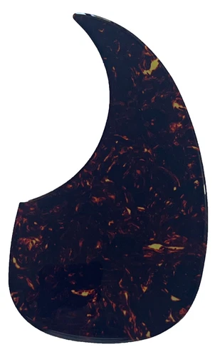 For Gibson Heritage Acoustic Guitar Self-Adhesive Acoustic Pickguard Crystal